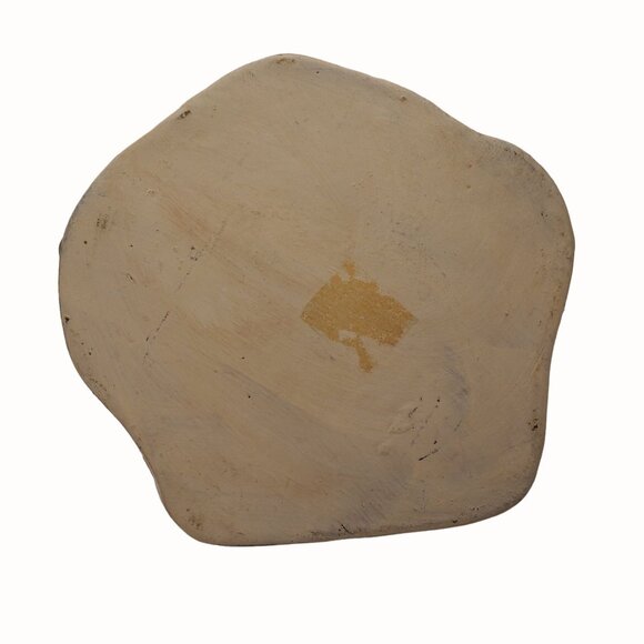 Ceramic Dog Figurine Candle Holder Featuring 5 Adorable Puppies - Picture 7 of 9